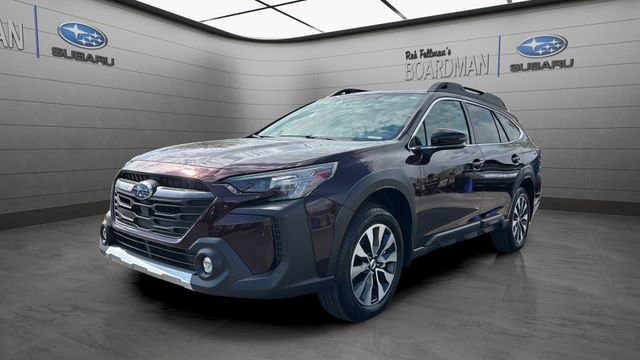 Used 2023 Subaru Outback Limited image 11