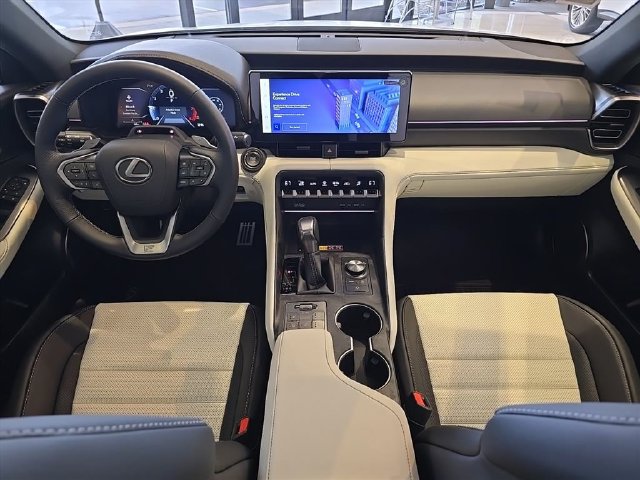 New 2026 Lexus IS 350 F Sport AWD/4WD image 15