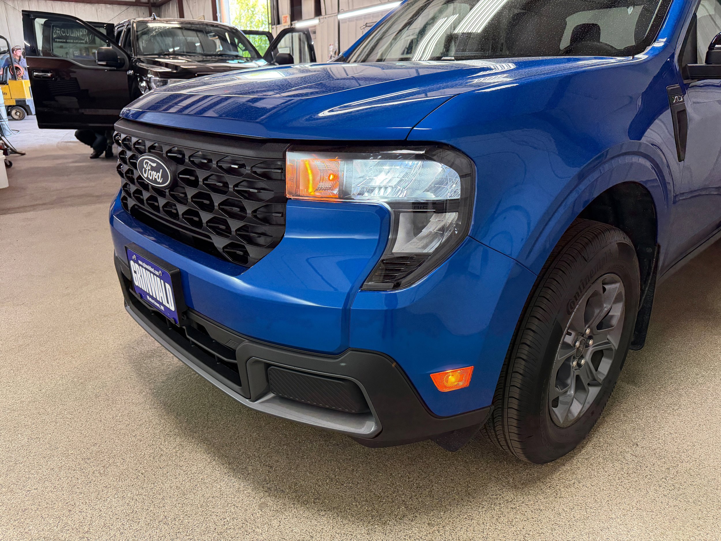 Used 2026 Ford Maverick XLT w/ XLT Luxury Package FWD image 35