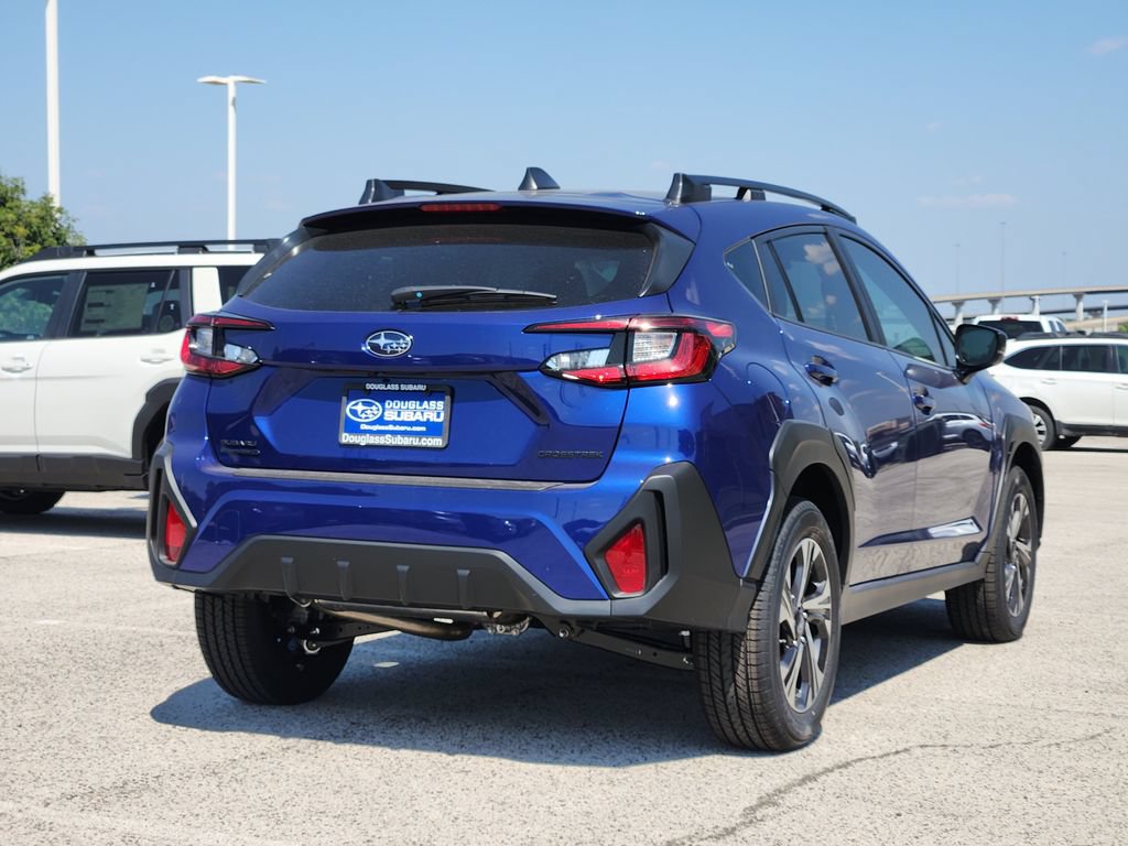 New 2026 Subaru Crosstrek 2.5i Premium AWD/4WD image 4