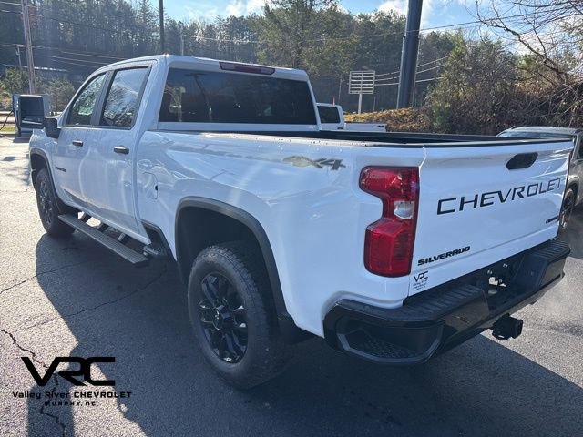New 2026 Chevrolet Silverado 2500 Custom w/ Custom Convenience Package image 7
