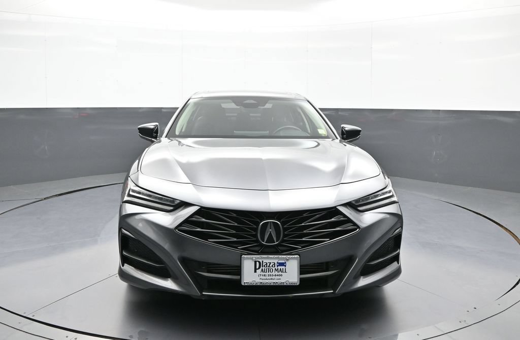 Certified 2024 Acura TLX w/ Technology Package FWD image 2