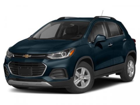 Used 2020 Chevrolet Trax LT w/ LT Convenience Package