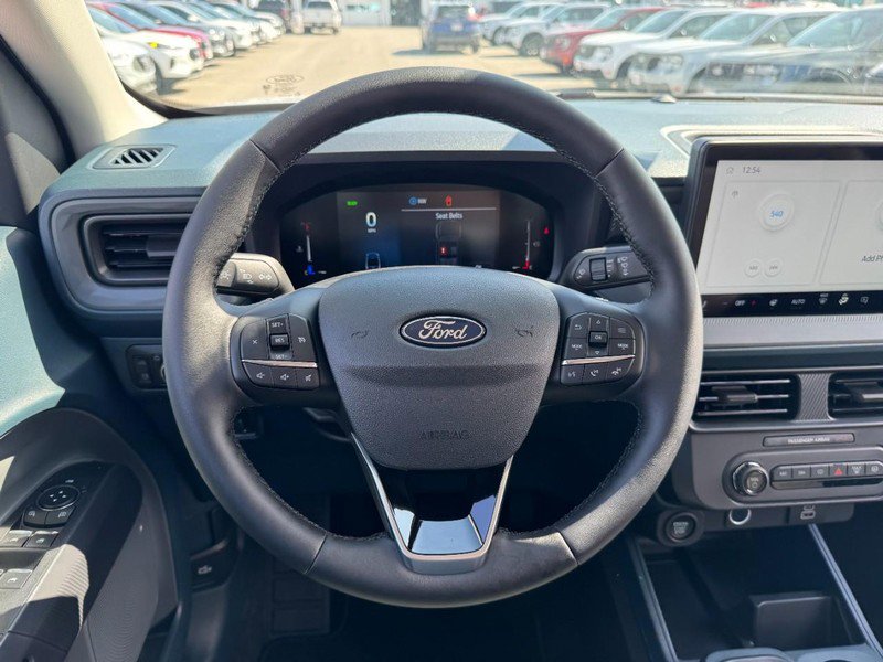 New 2026 Ford Maverick XLT w/ Equipment Group 301A image 11