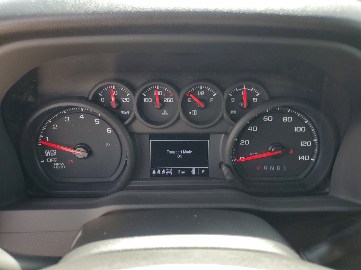 New 2026 GMC Sierra 1500 Pro w/ Graphite Edition AWD/4WD image 31