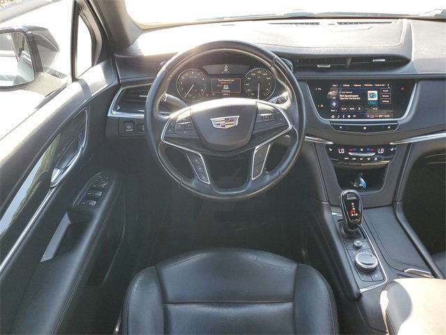 Used 2021 Cadillac XT5 Premium Luxury image 21