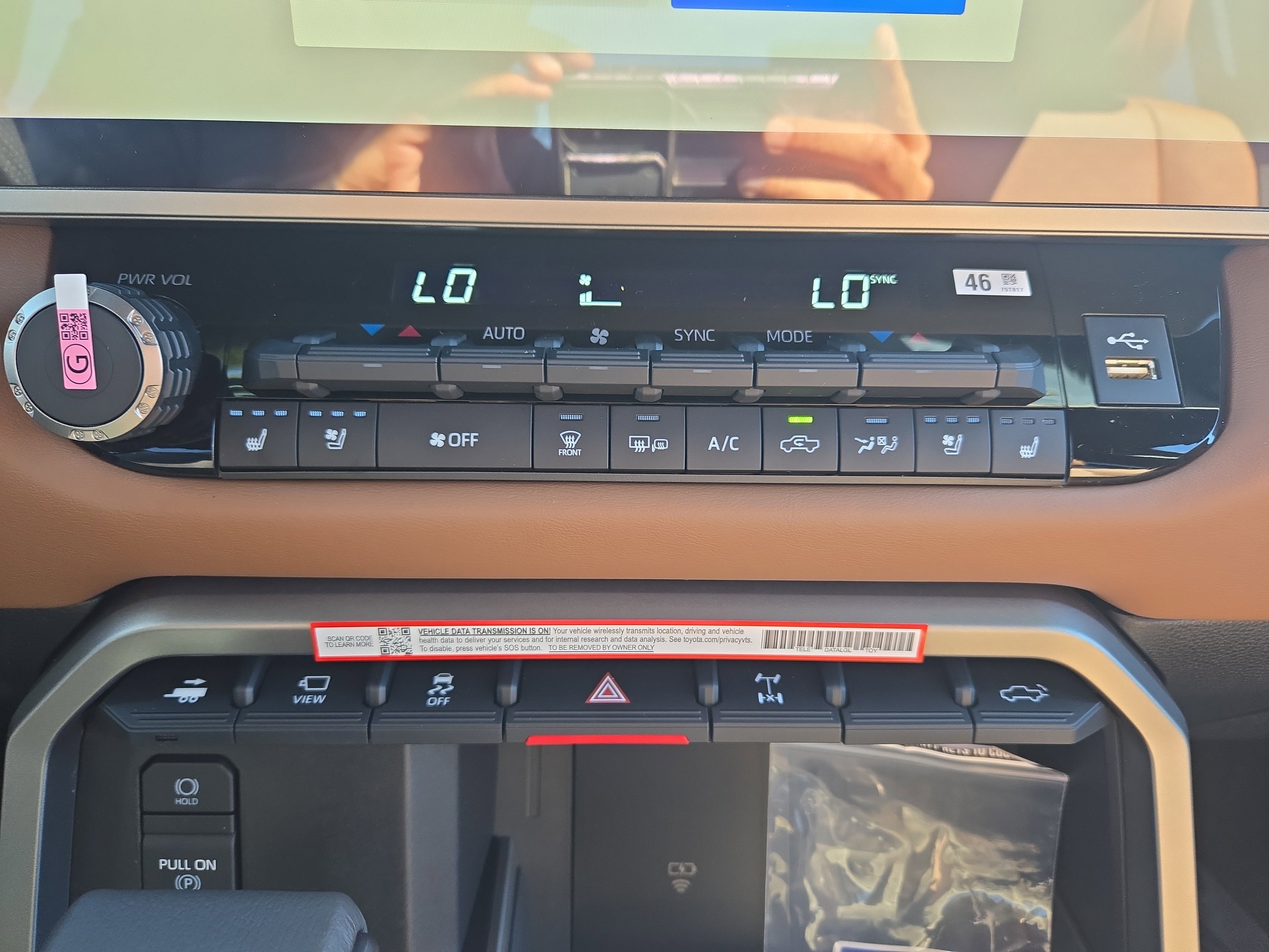 New 2026 Toyota Tundra 1794 Edition image 13
