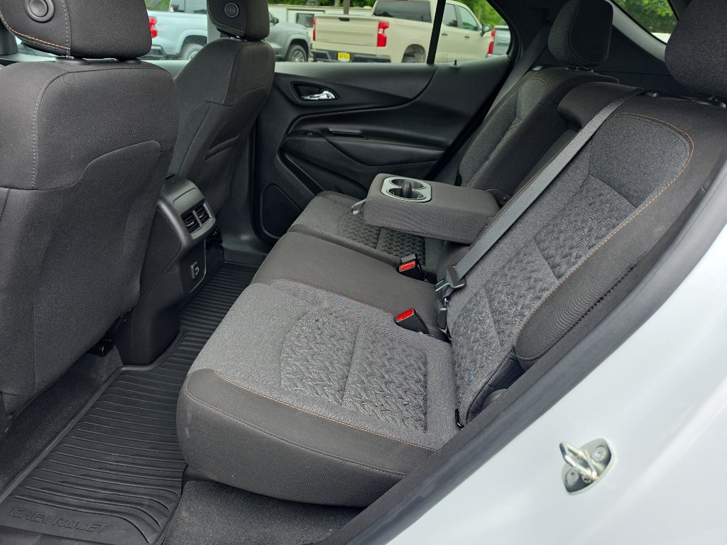 Certified 2023 Chevrolet Equinox LT AWD/4WD image 17