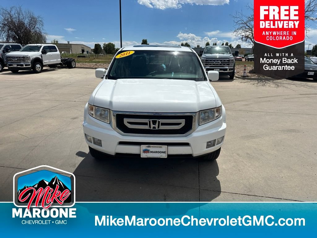 Used 2011 Honda Ridgeline RTL image 1
