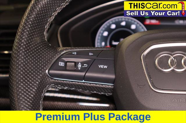 Used 2022 Audi SQ5 Premium Plus image 16