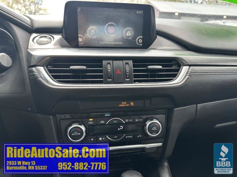 Used 2016 MAZDA MAZDA6 Touring FWD image 20