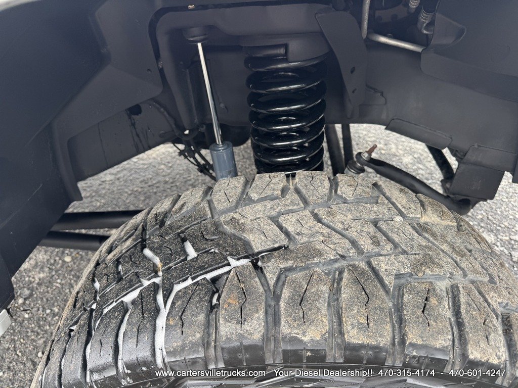 Used 2018 RAM 3500 Laramie w/ Sport Appearance Group AWD/4WD image 6