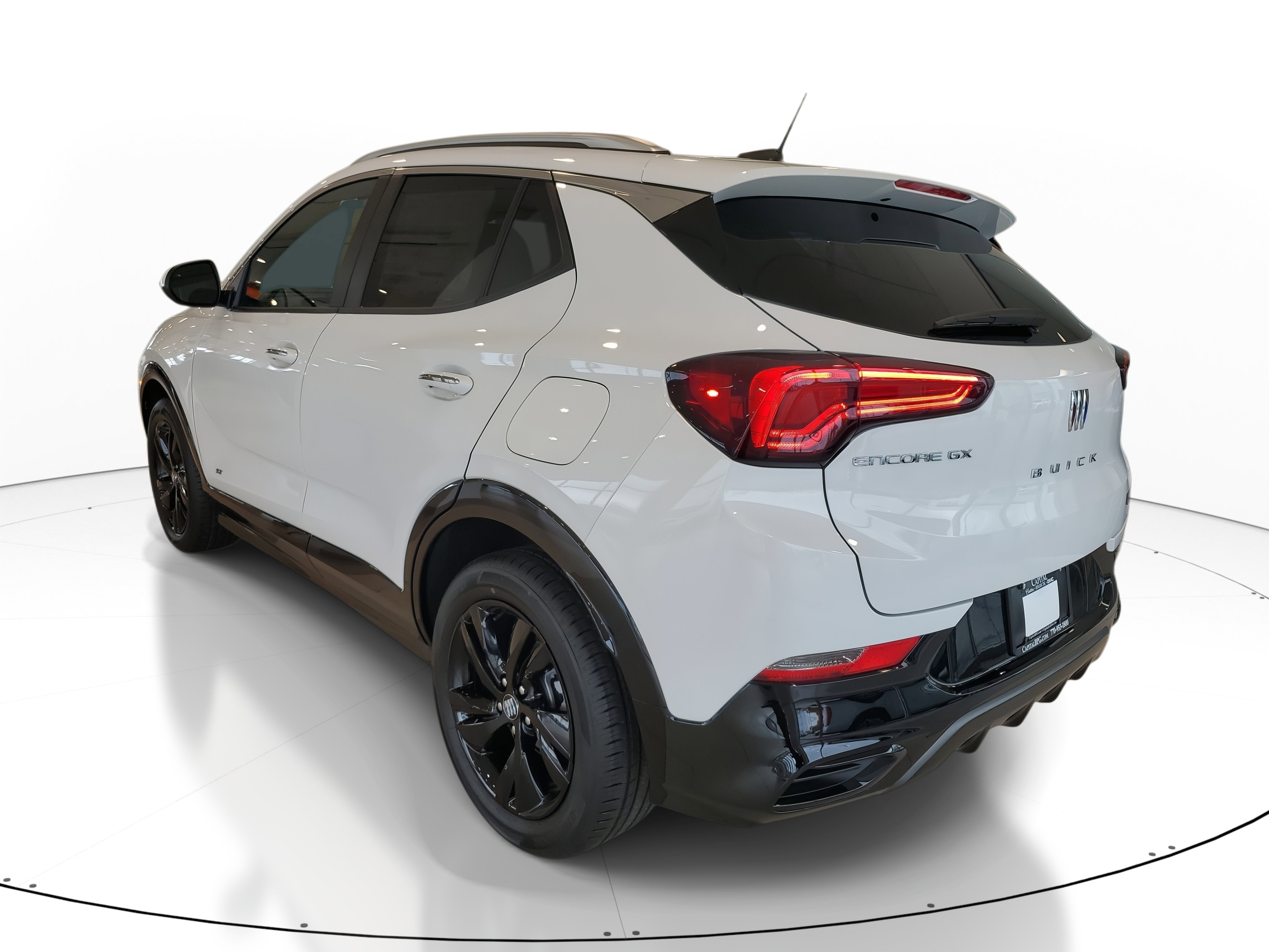 New 2026 Buick Encore GX Sport Touring image 4