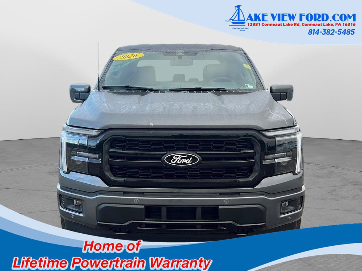 New 2026 Ford F150 Lariat AWD/4WD image 13
