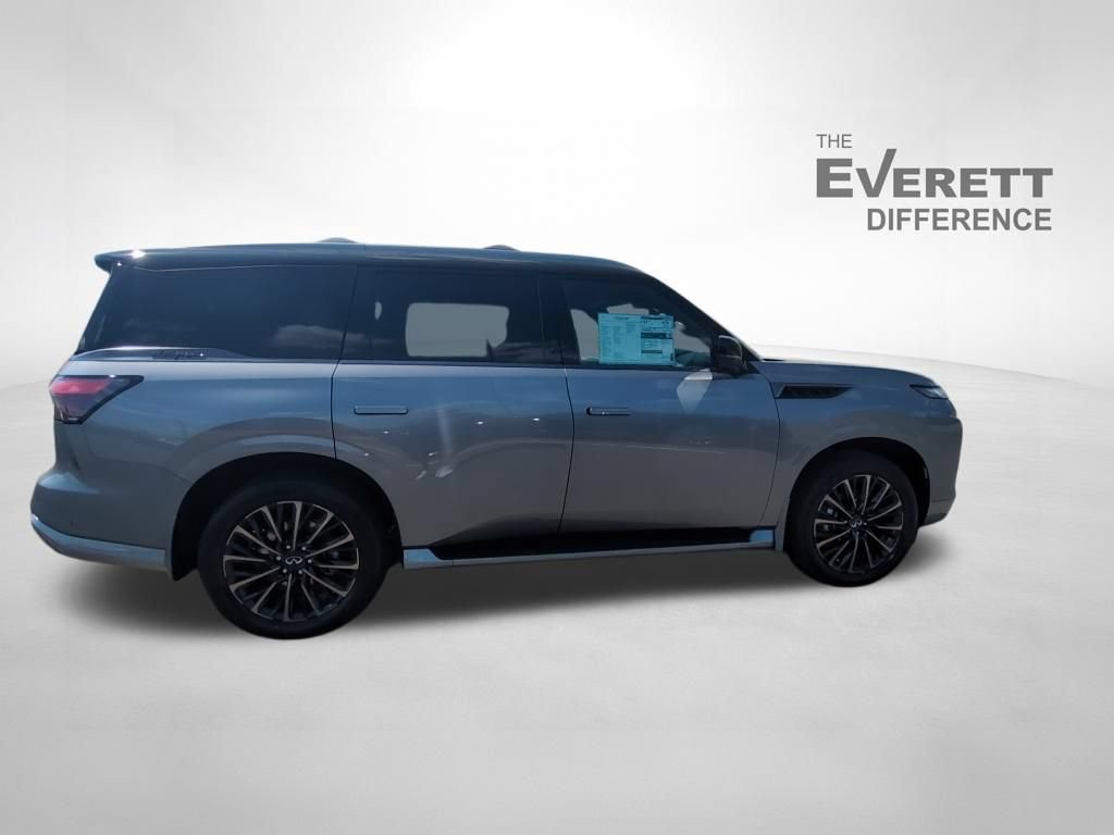 New 2026 INFINITI QX80 Autograph AWD/4WD image 3