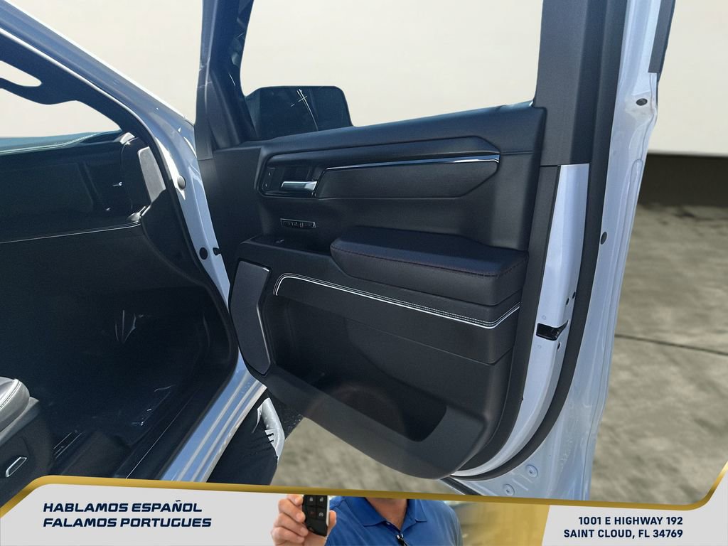 Certified 2023 GMC Sierra 1500 AT4X image 37