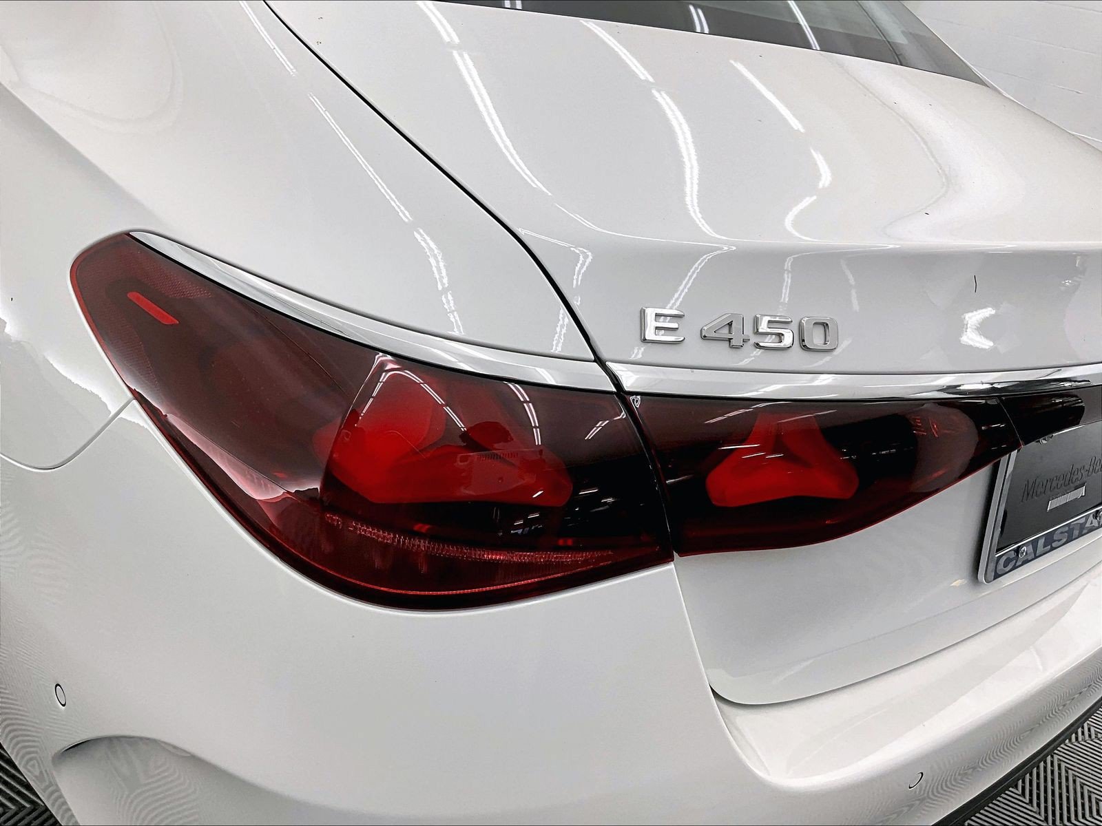 New 2026 Mercedes-Benz E 450 4MATIC Sedan image 12
