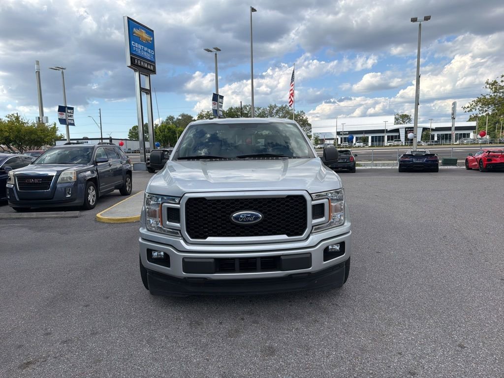 Used 2018 Ford F150 XL w/ Equipment Group 101A Mid RWD image 4