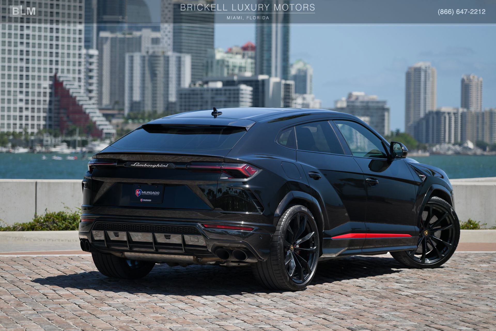 Used 2020 Lamborghini Urus image 4