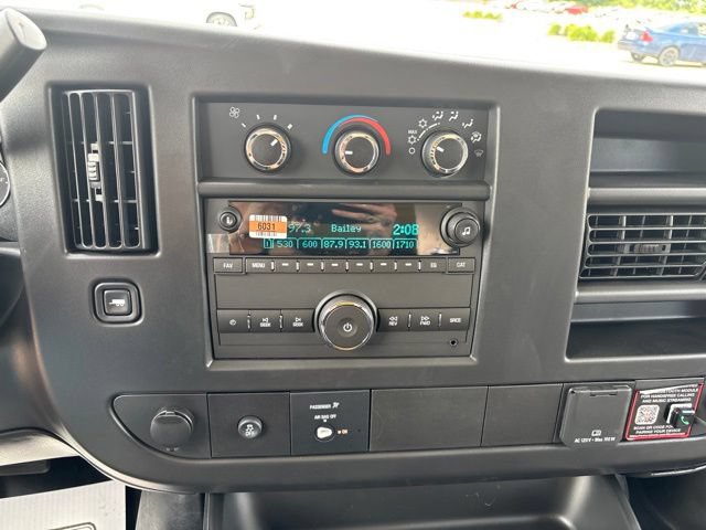 New 2026 Chevrolet Express 3500 w/ Power Convenience Package RWD image 8