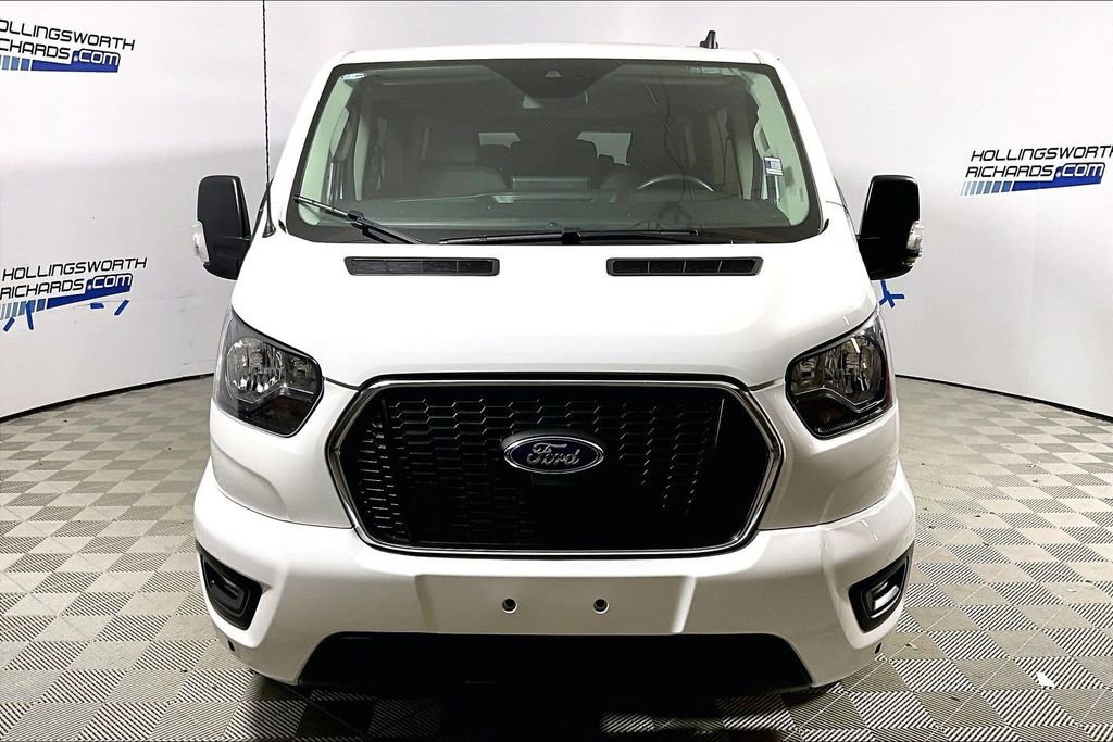 Certified 2024 Ford Transit 350 XLT RWD image 2