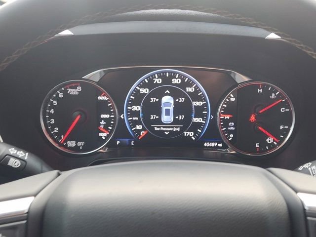 Used 2023 Chevrolet Blazer Premier w/ Driver Confidence II Package image 7