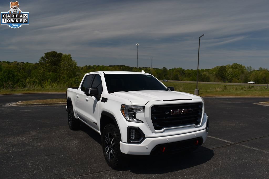 Used 2021 GMC Sierra 1500 AT4 w/ AT4 Value Package image 1