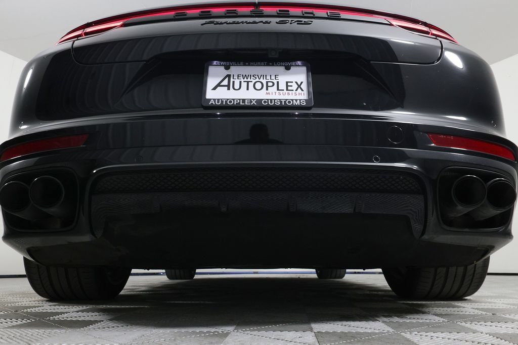 Used 2020 Porsche Panamera GTS AWD/4WD image 48