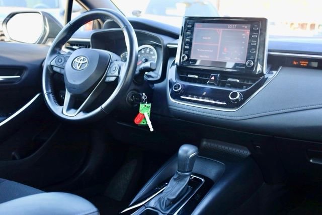 Used 2021 Toyota Corolla SE w/ Carpet Mat Package (TMS) image 32