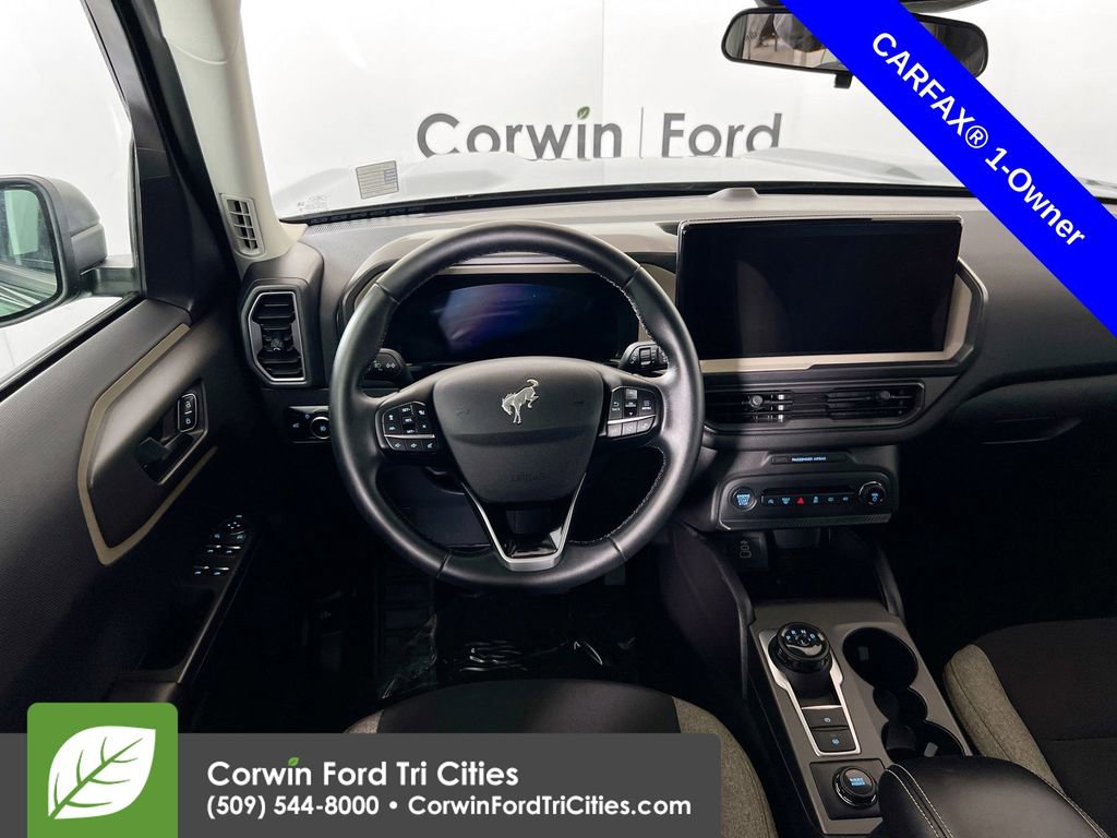 Used 2025 Ford Bronco Sport Big Bend w/ Convenience Package image 26