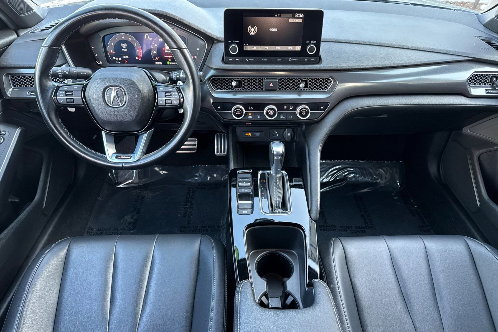 Used 2024 Acura Integra A-Spec FWD image 13
