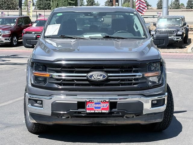 Used 2024 Ford F150 XLT w/ Mobile Office Package AWD/4WD image 3