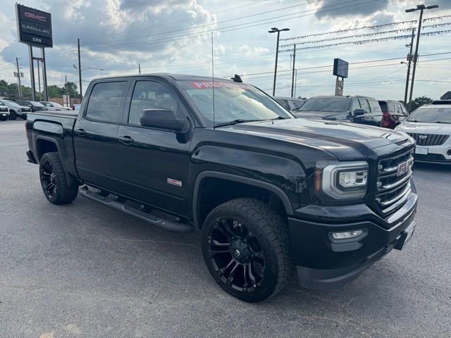 Used 2018 GMC Sierra 1500 SLT