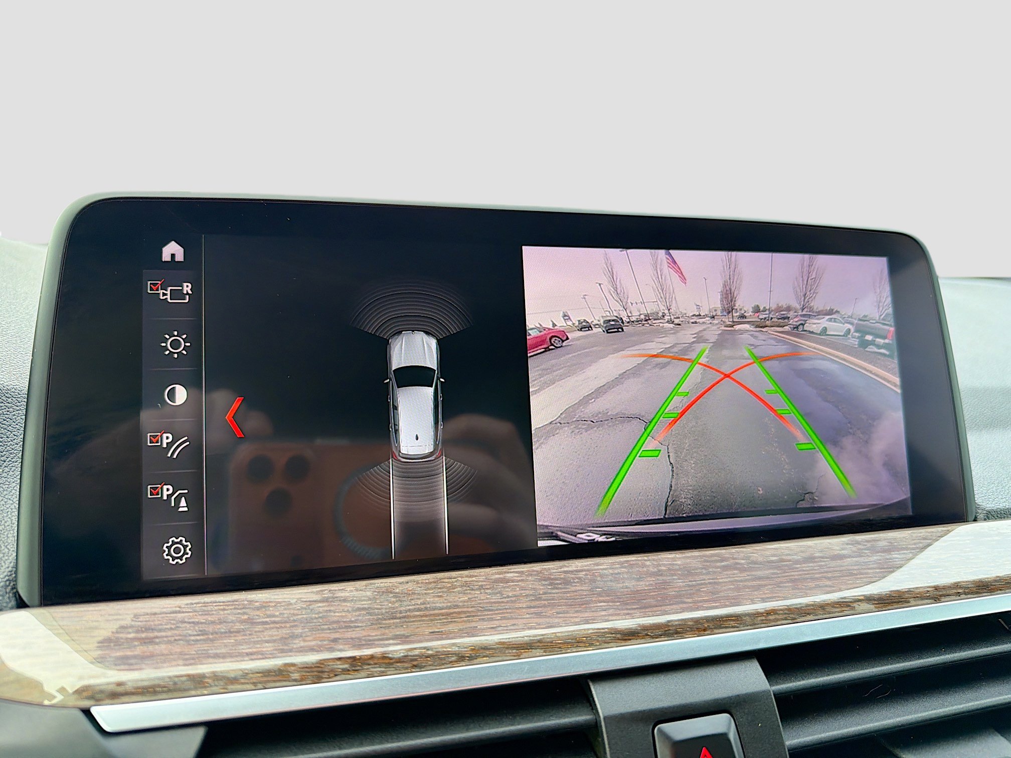 Used 2019 BMW X3 sDrive30i w/ Convenience Package image 19