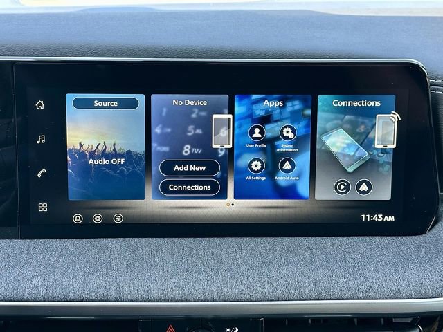 New 2026 Nissan Kicks SV w/ Cold Weather Package AWD/4WD image 17