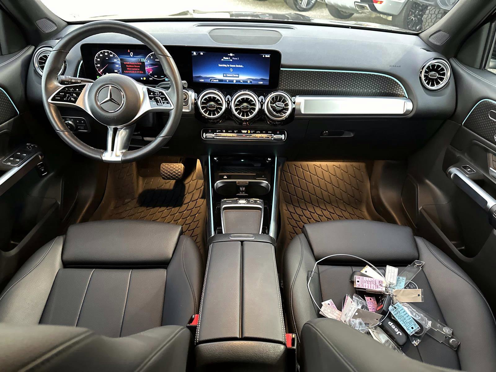 Certified 2025 Mercedes-Benz GLB 250 GLB 250 image 16