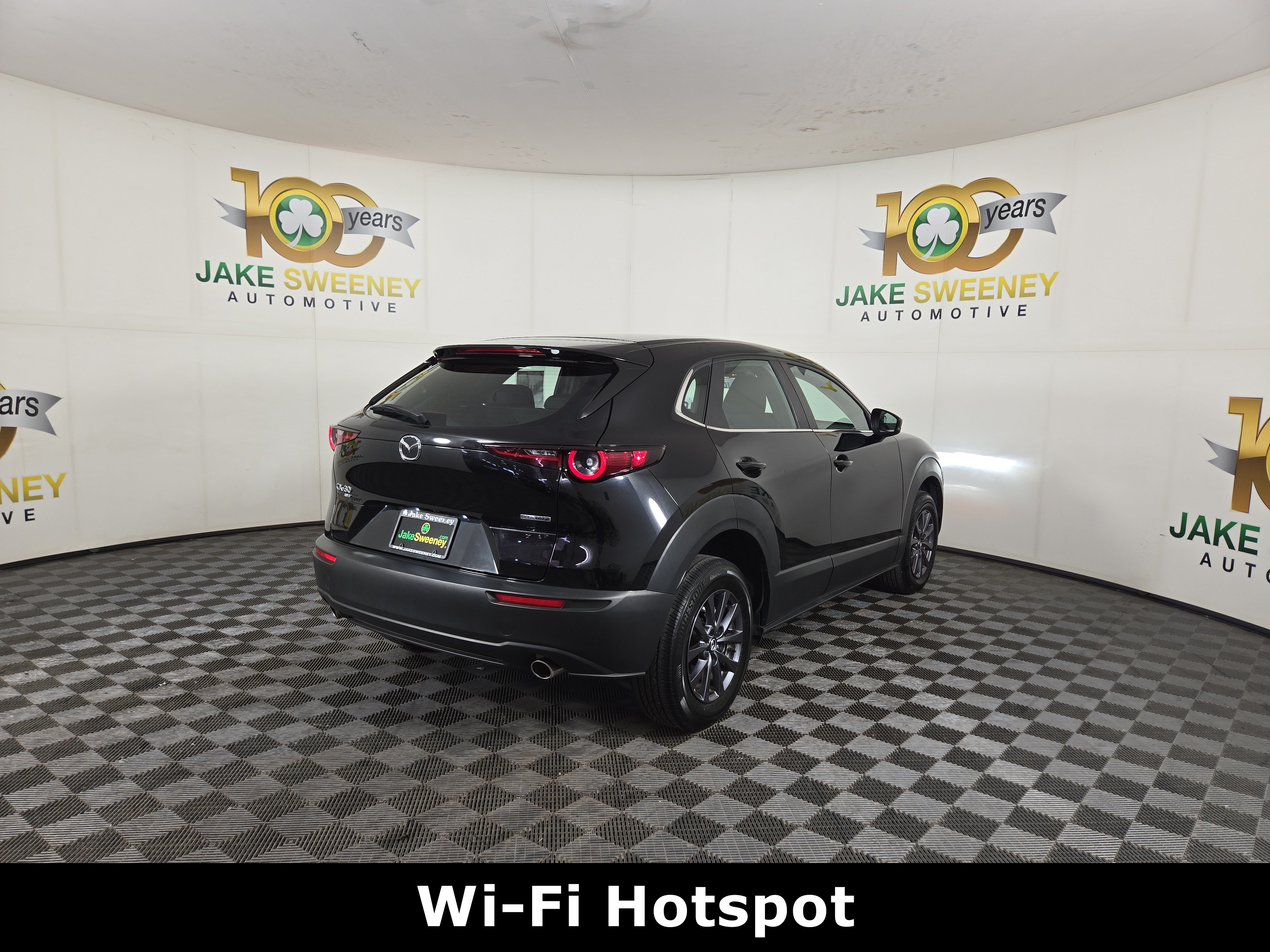 Certified 2024 MAZDA CX-30 AWD 2.5 S image 9
