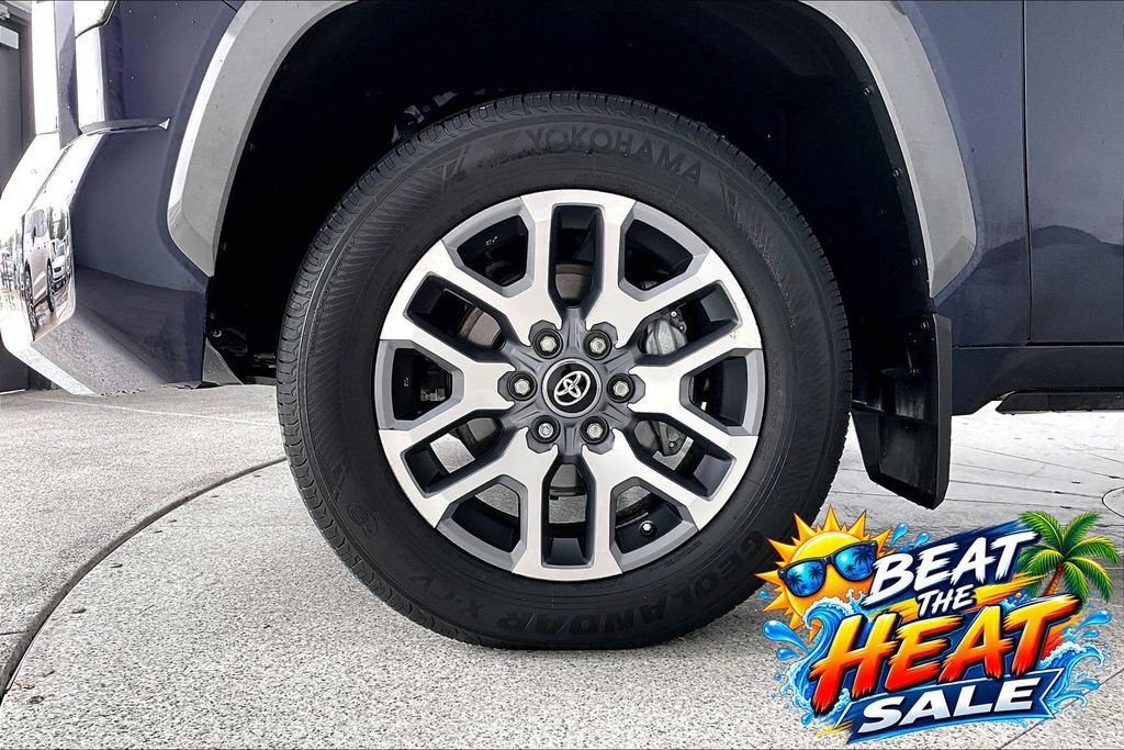 Used 2026 Toyota Tundra 1794 Edition AWD/4WD image 11