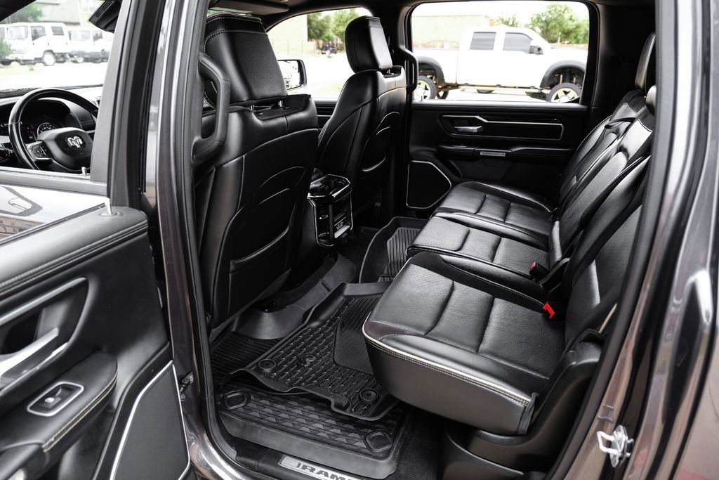 Used 2022 RAM 1500 Laramie RWD image 40