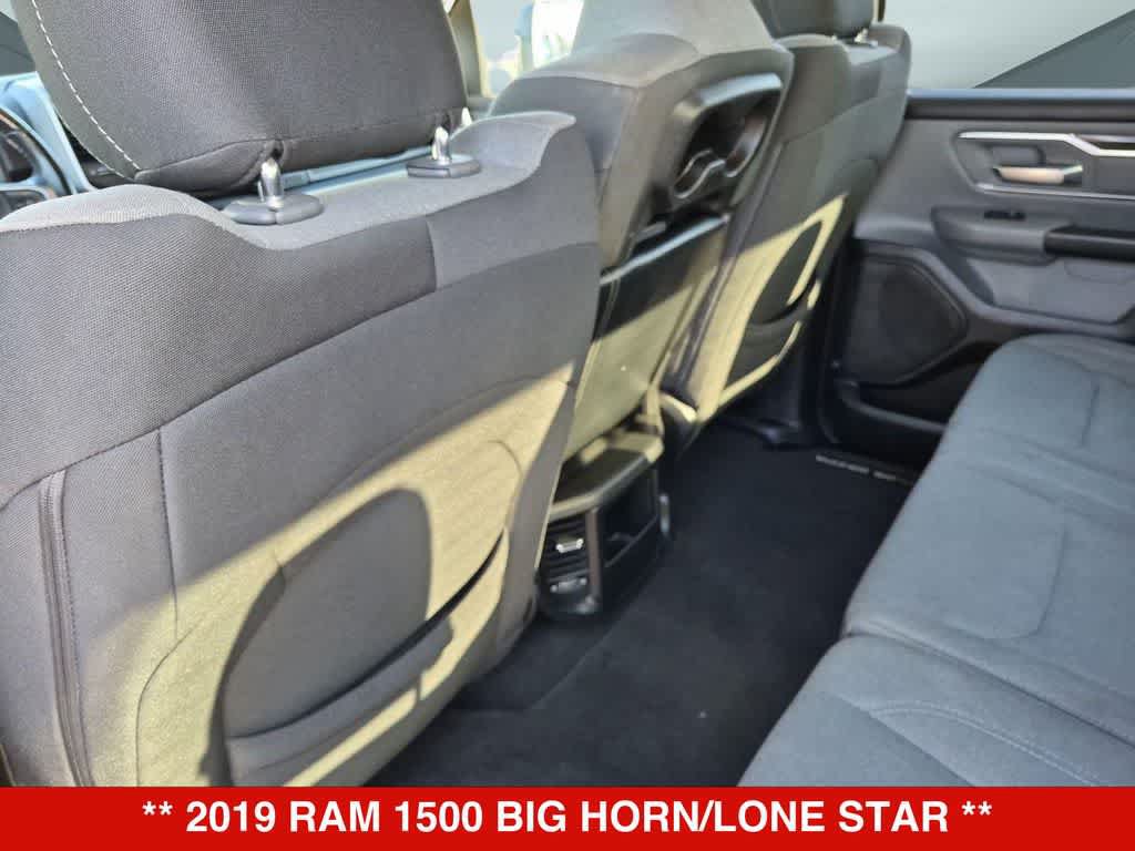 Used 2019 RAM 1500 Big Horn RWD image 17