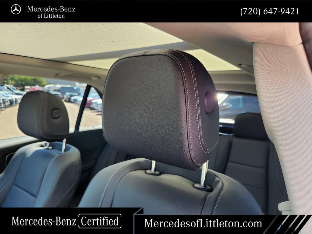 Certified 2026 Mercedes-Benz GLE 350 4MATIC image 14