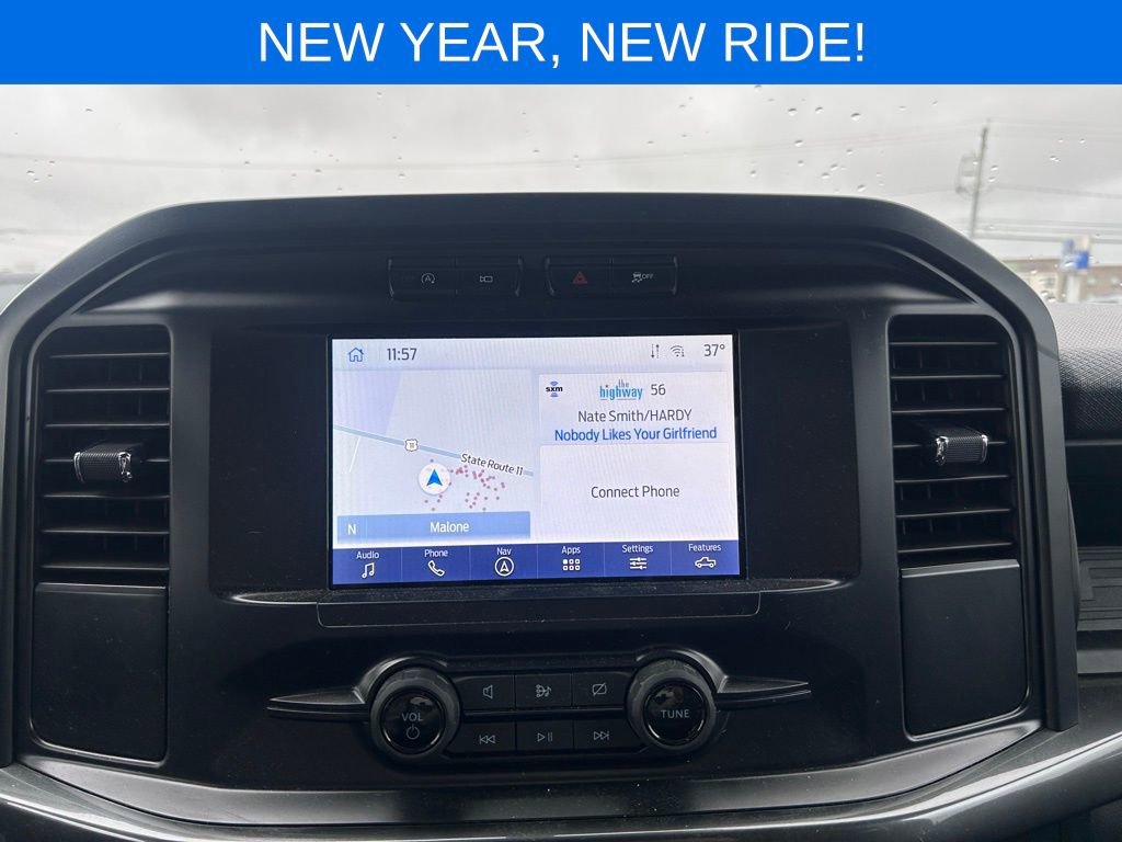 Used 2023 Ford F150 XL w/ STX Appearance Package image 15