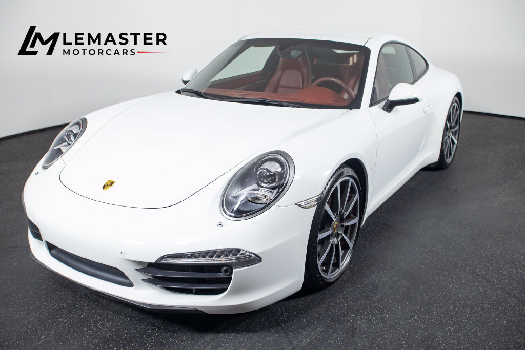 Used 2013 Porsche 911 Carrera S RWD image 1