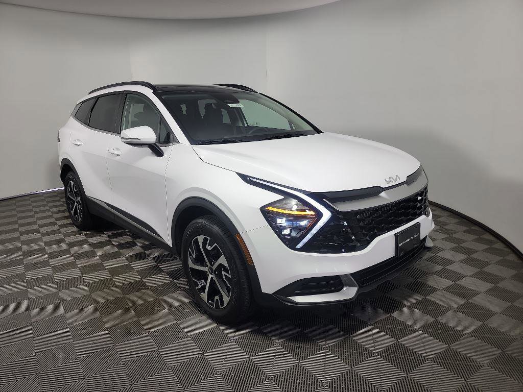 Certified 2025 Kia Sportage EX w/ Premium Package