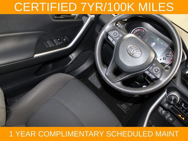 Used 2023 Toyota RAV4 LE AWD/4WD image 17