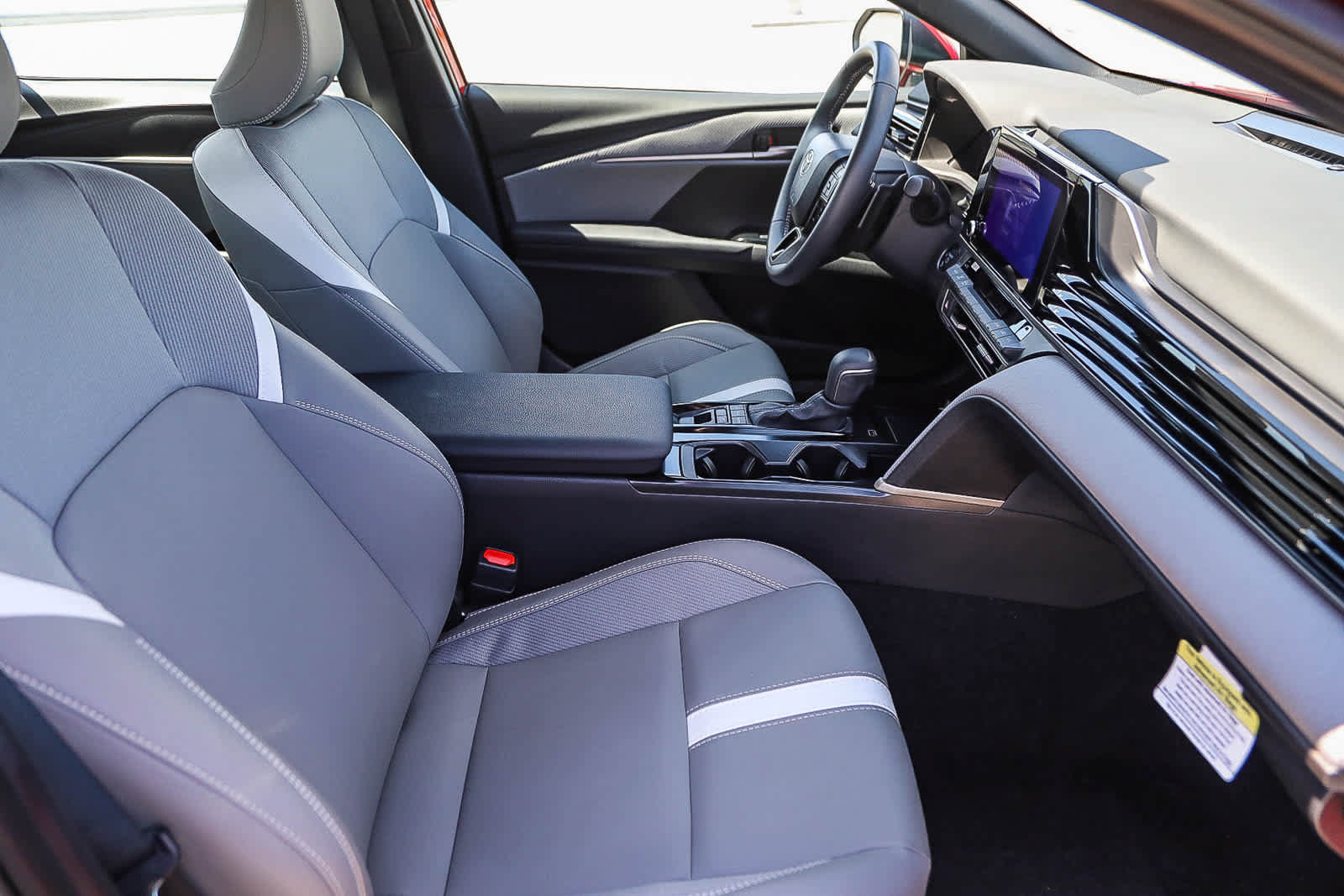 Certified 2026 Toyota Camry SE FWD image 17