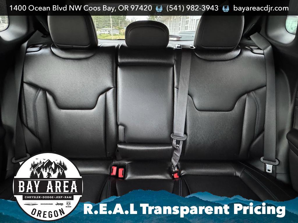 New 2026 Jeep Compass Limited w/ Sun, Sound & Navigation Group AWD/4WD image 16