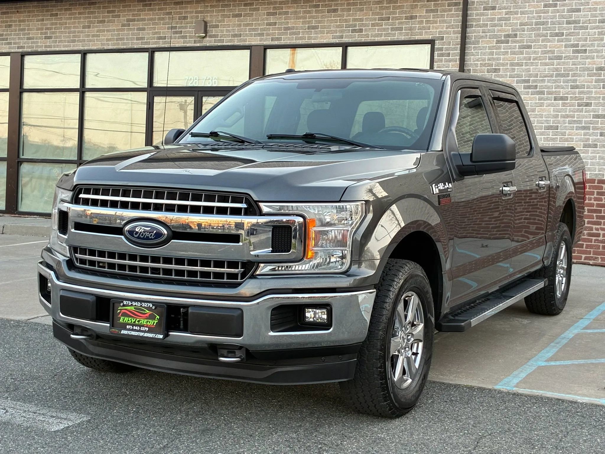 Used 2018 Ford F150 XLT w/ XTR Package AWD/4WD image 2