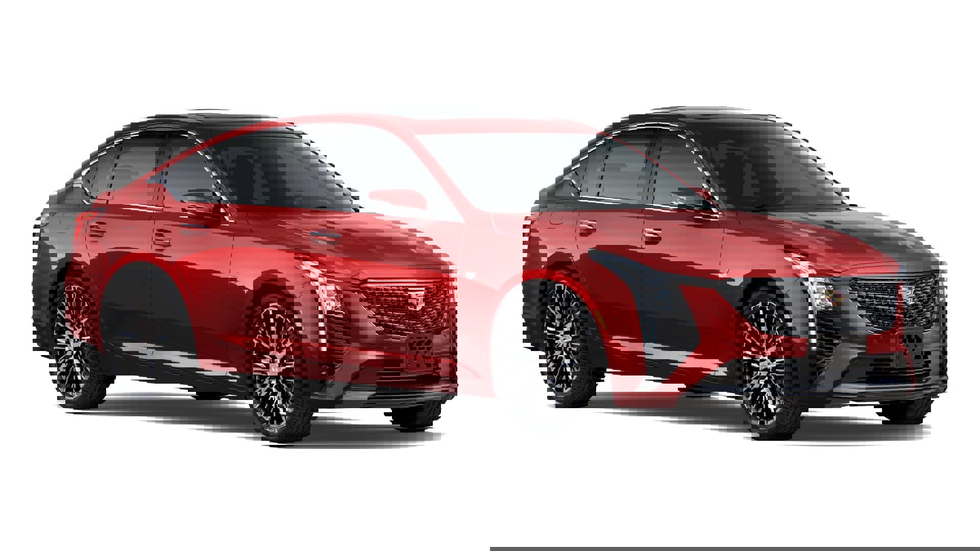 New 2026 Cadillac CT5 Premium Luxury image 6