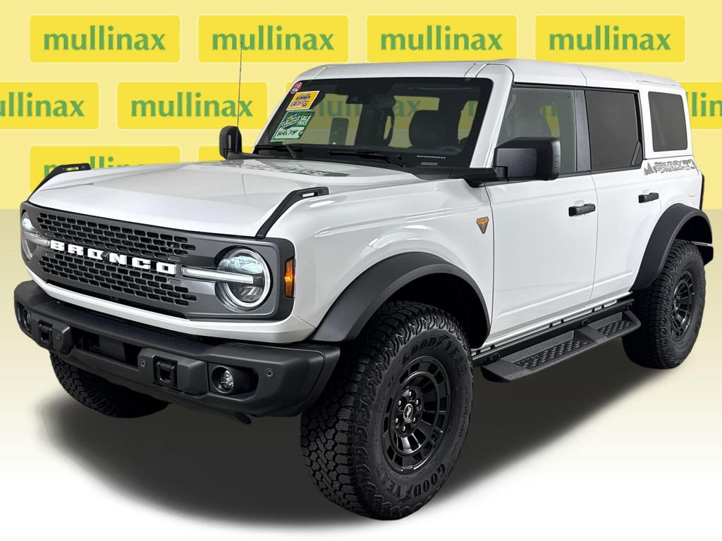 New 2026 Ford Bronco Badlands AWD/4WD image 22